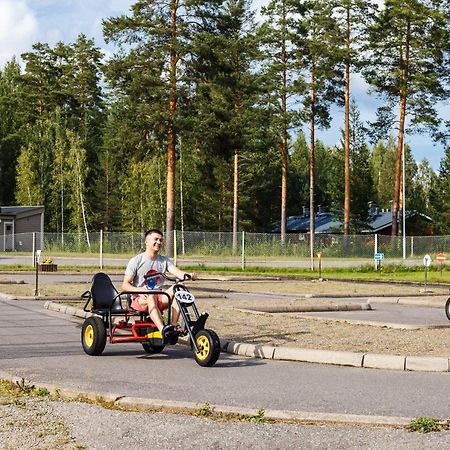 Punkaharju Resort Exteriér fotografie