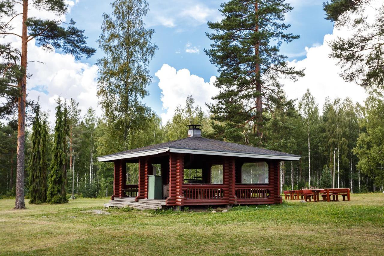 Punkaharju Resort Exteriér fotografie