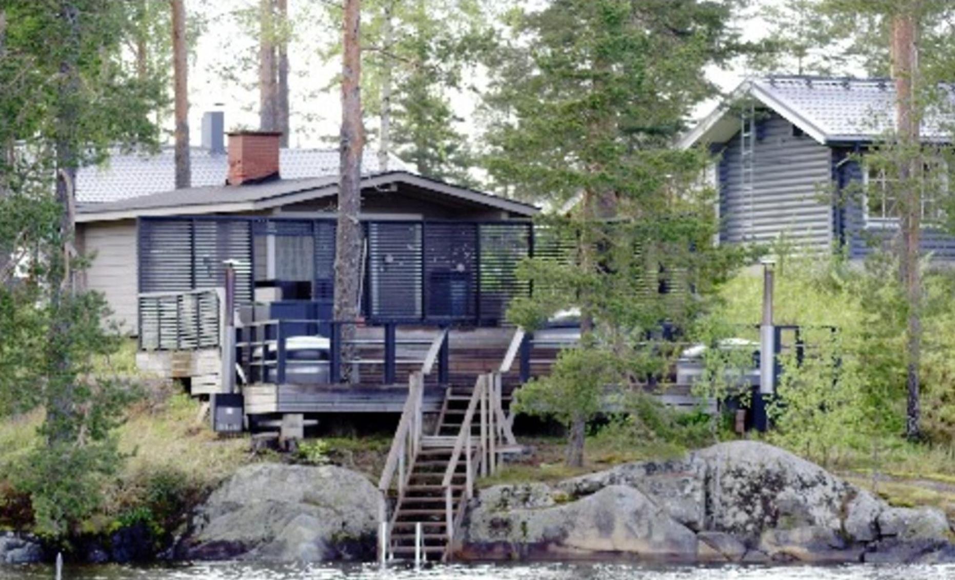 Punkaharju Resort Exteriér fotografie