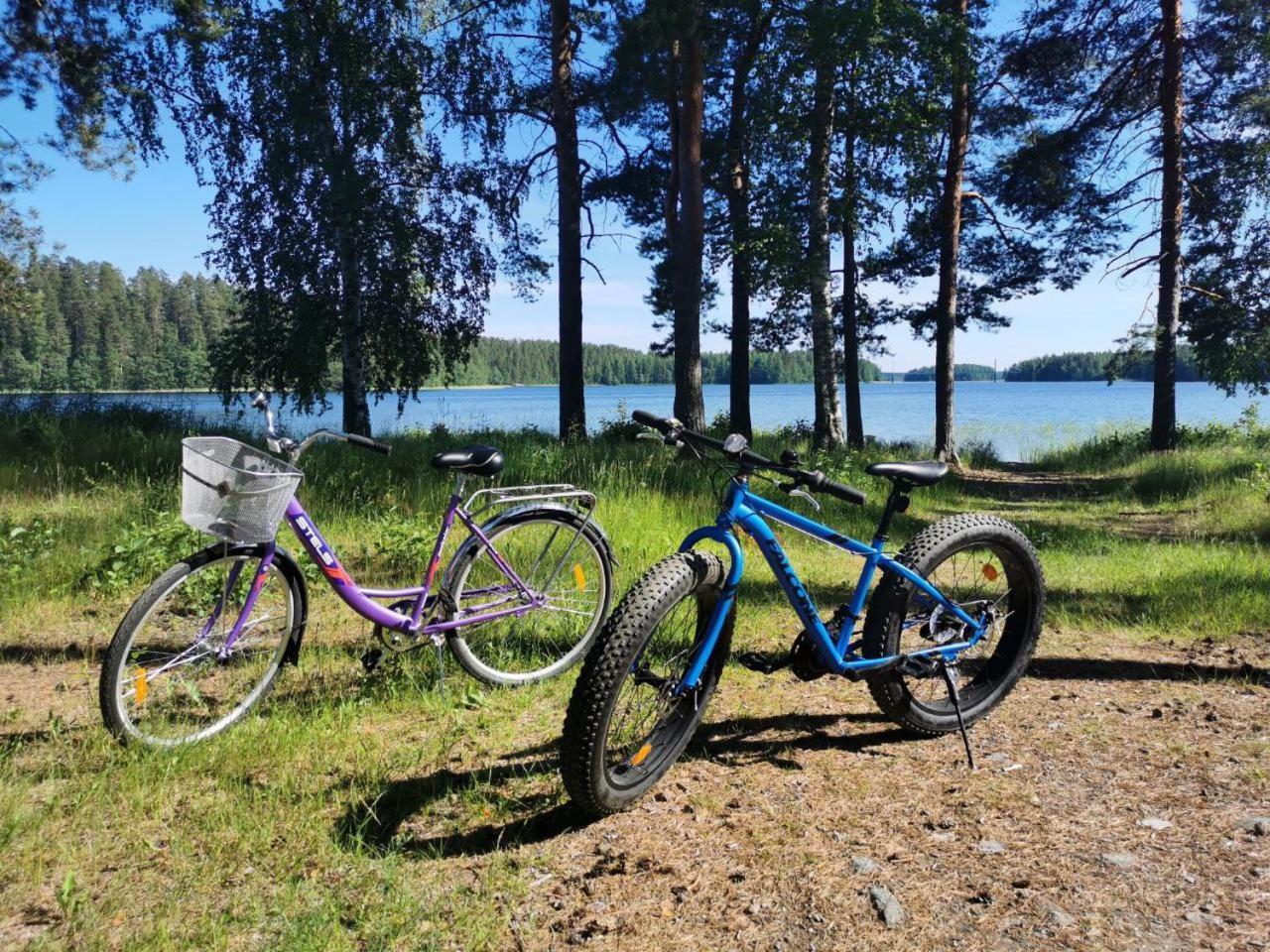 Punkaharju Resort Exteriér fotografie