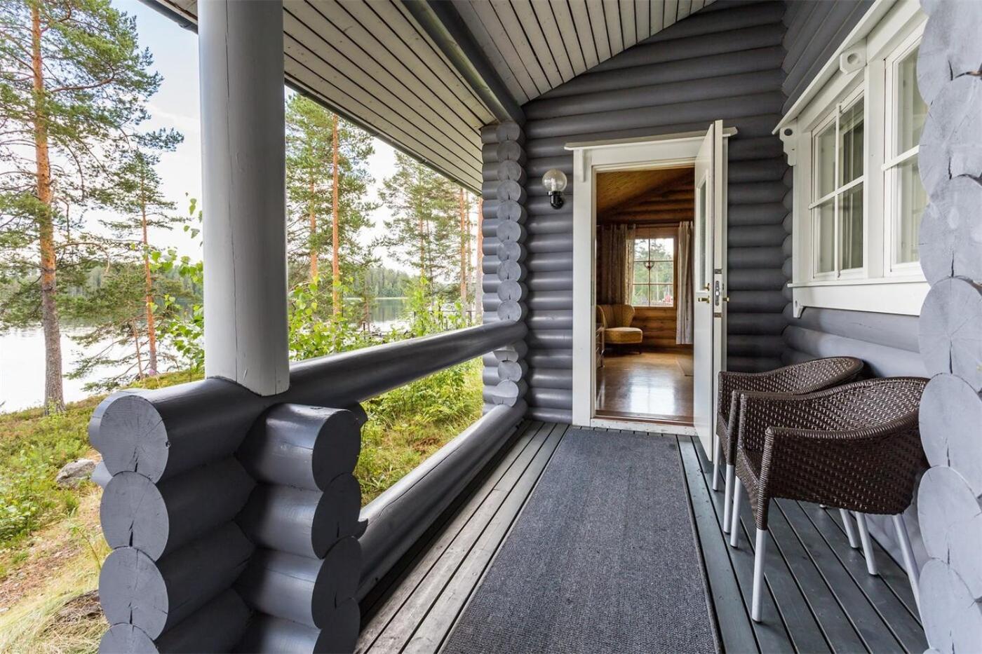 Punkaharju Resort Exteriér fotografie