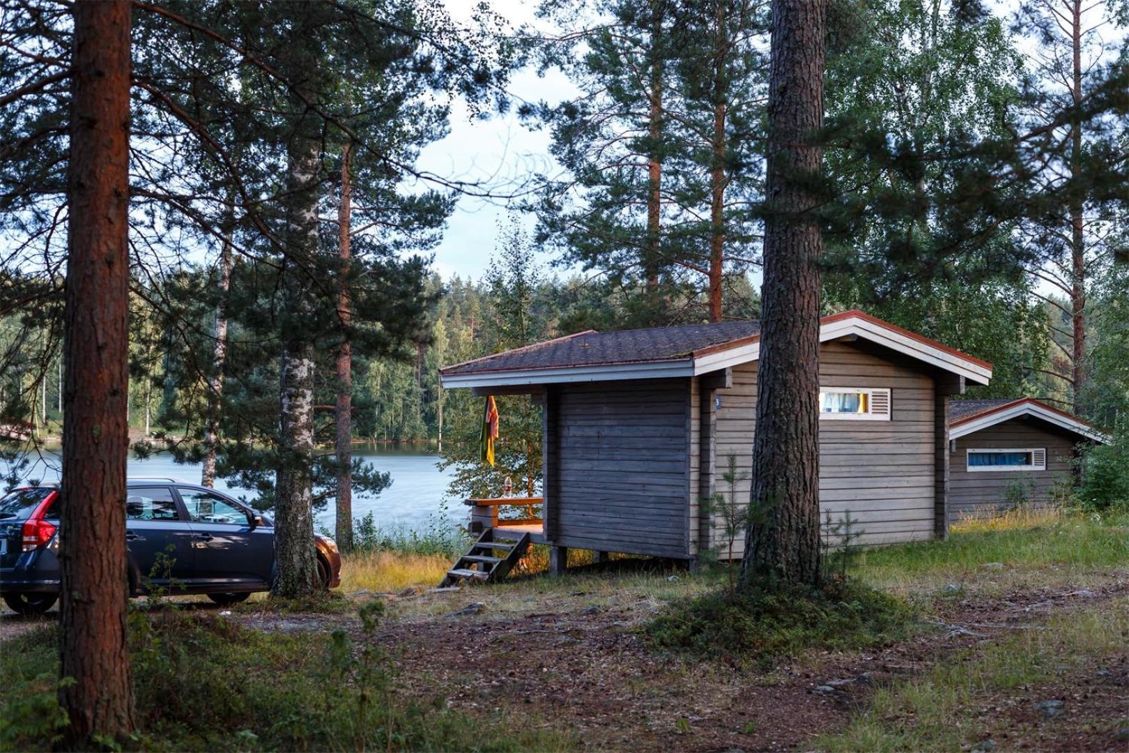 Punkaharju Resort Exteriér fotografie