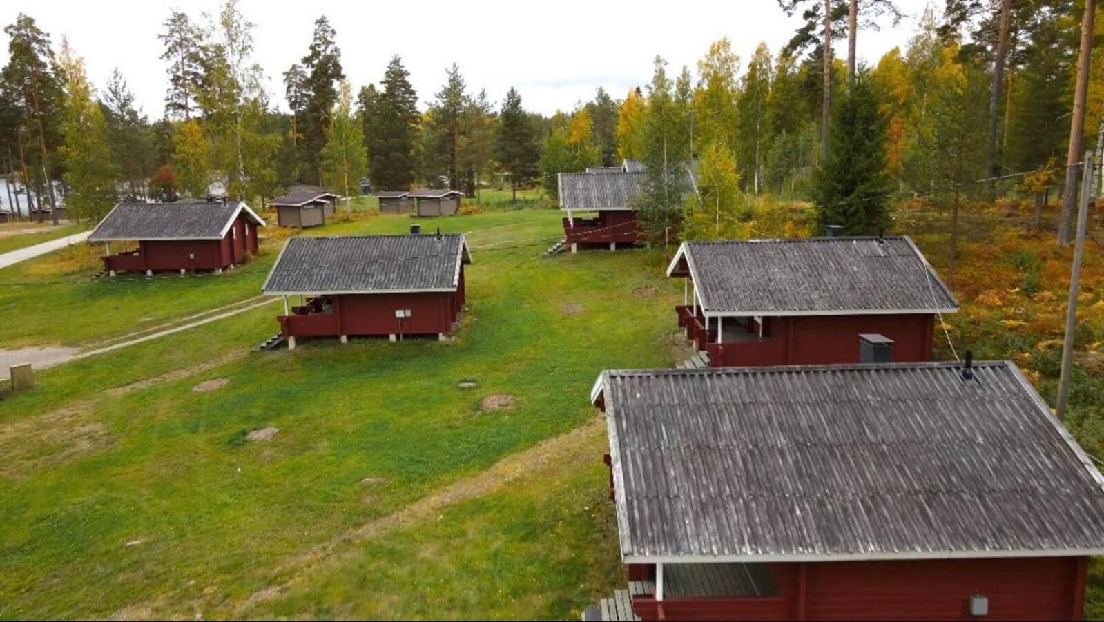 Punkaharju Resort Exteriér fotografie