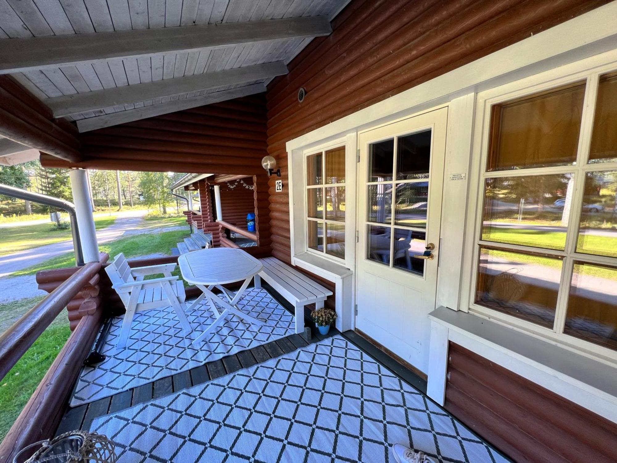 Punkaharju Resort Pokoj fotografie