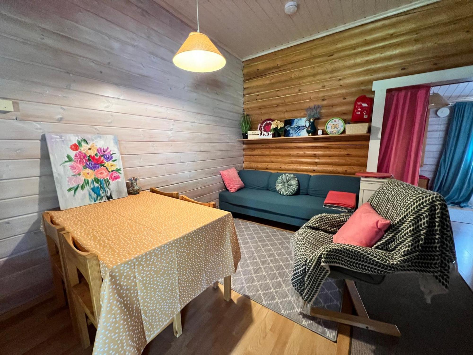 Punkaharju Resort Pokoj fotografie