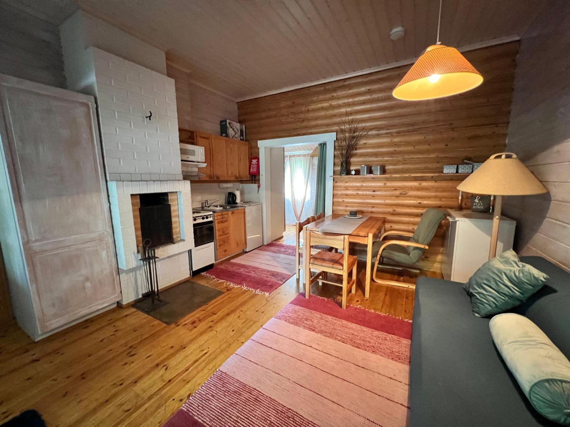 Punkaharju Resort Pokoj fotografie