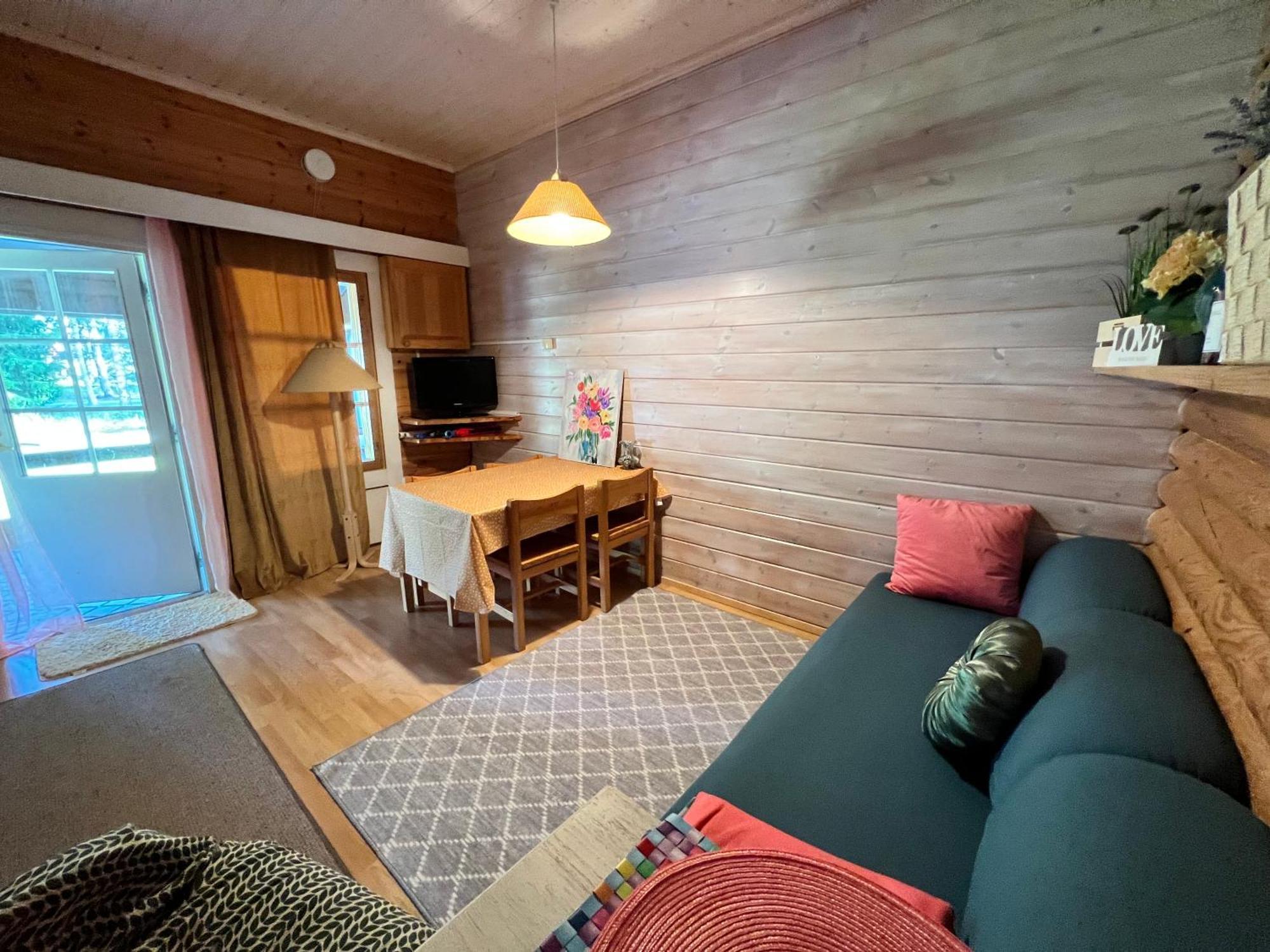 Punkaharju Resort Pokoj fotografie