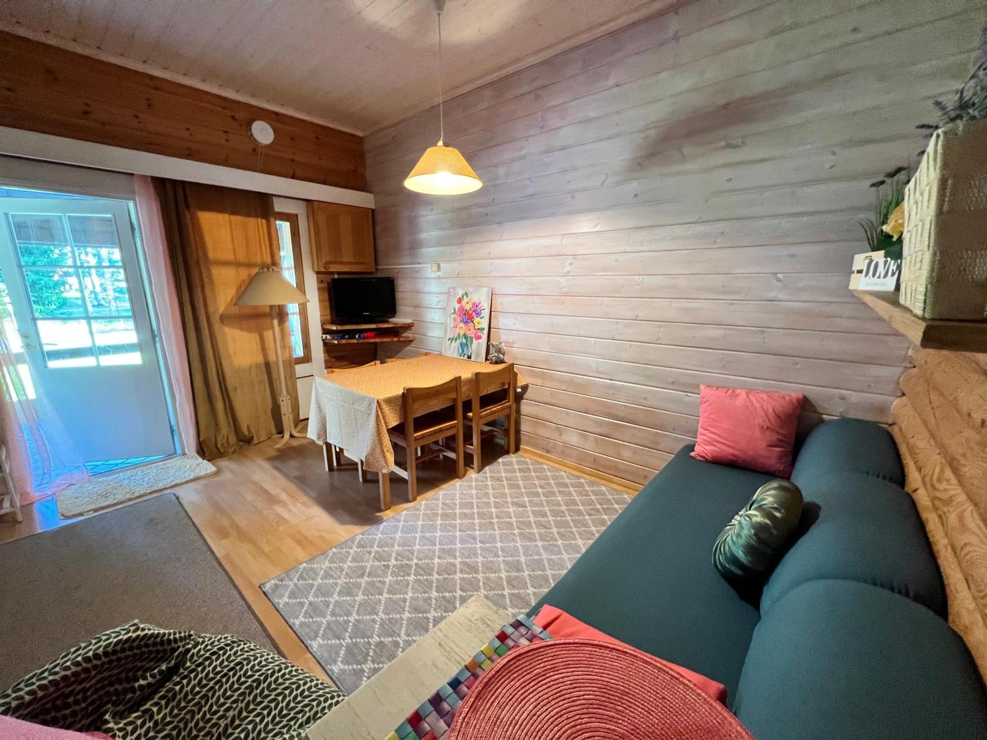 Punkaharju Resort Pokoj fotografie