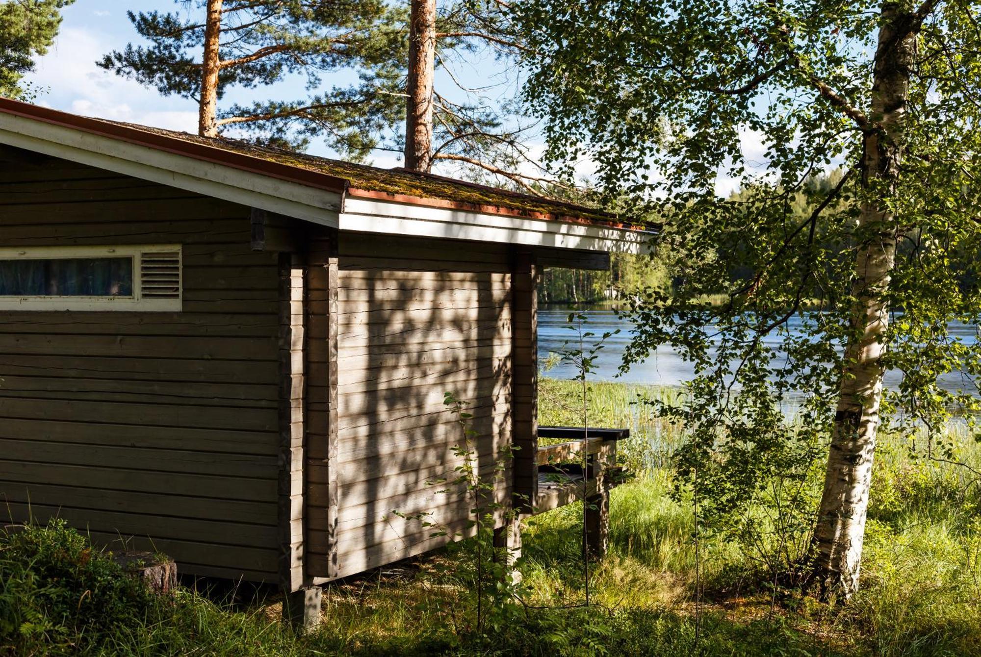 Punkaharju Resort Pokoj fotografie