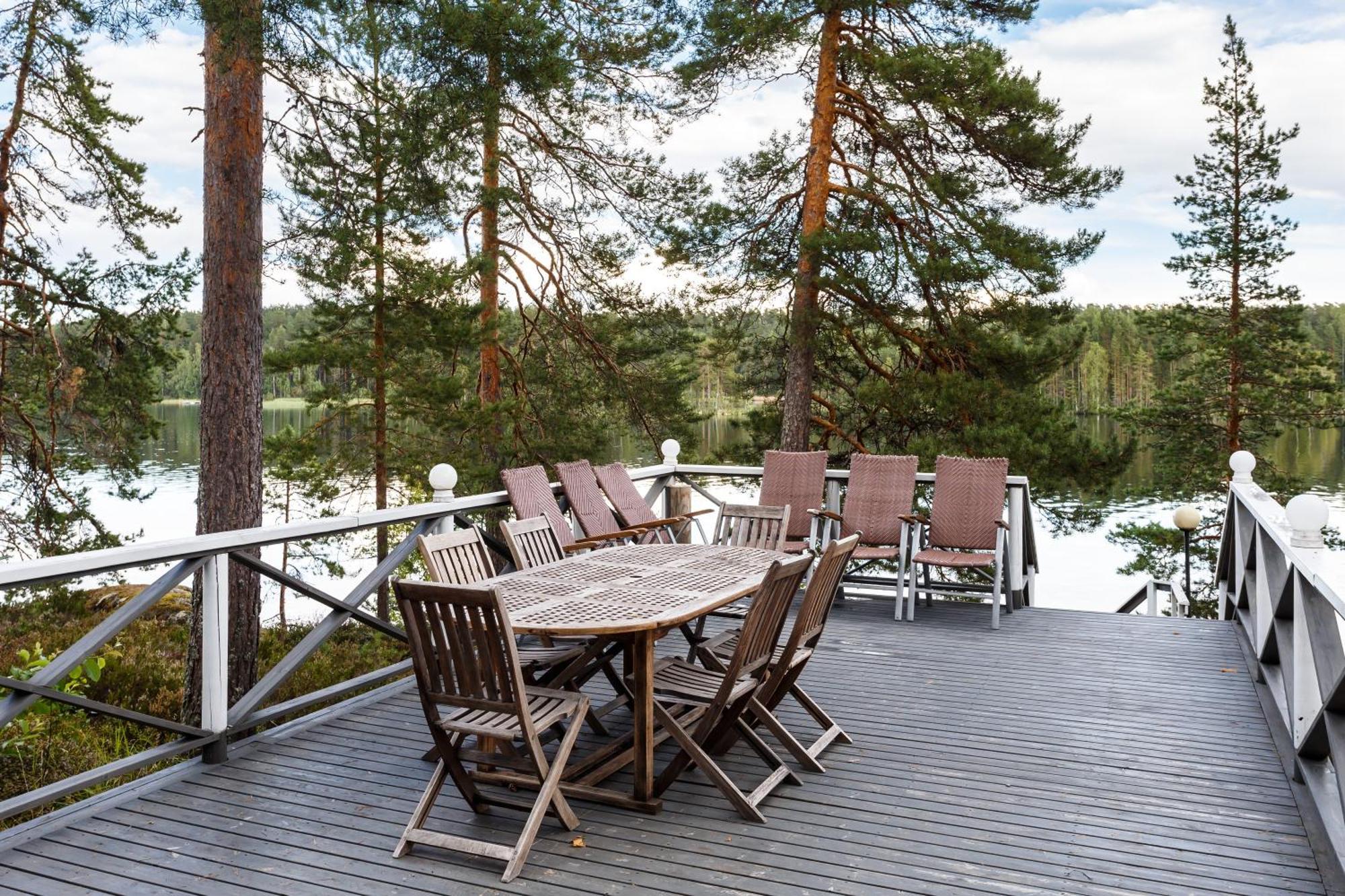 Punkaharju Resort Pokoj fotografie