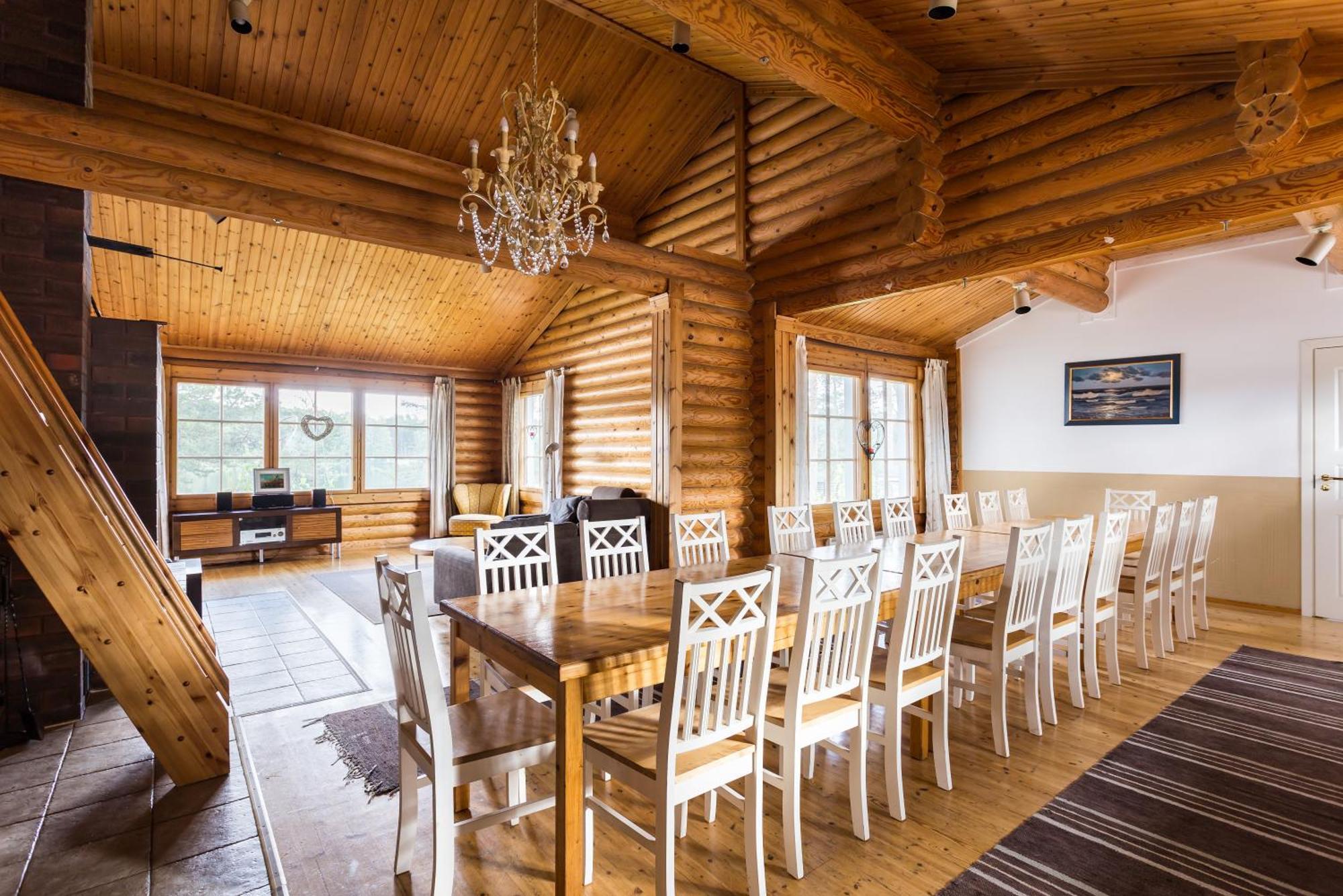 Punkaharju Resort Pokoj fotografie