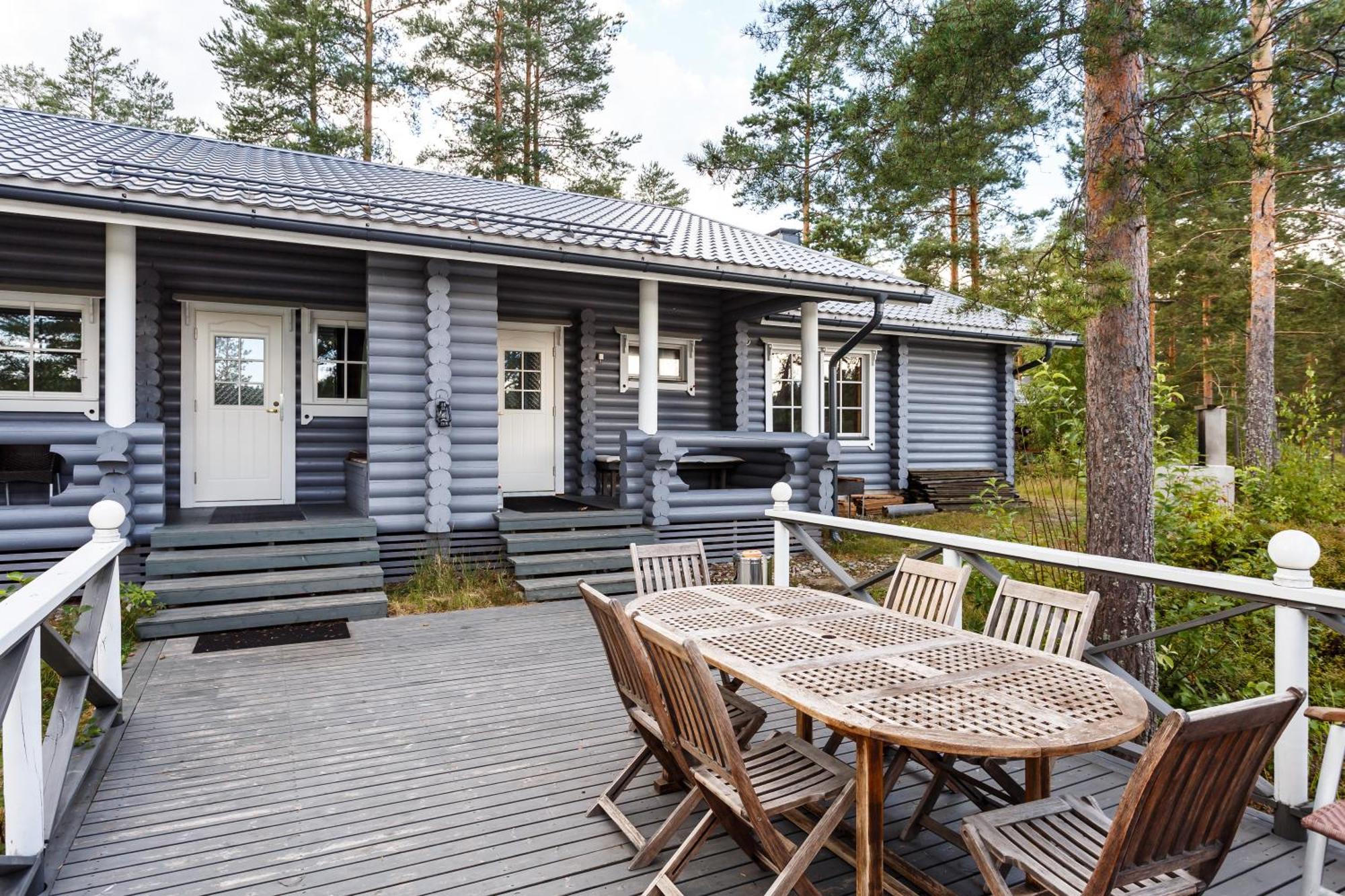 Punkaharju Resort Pokoj fotografie