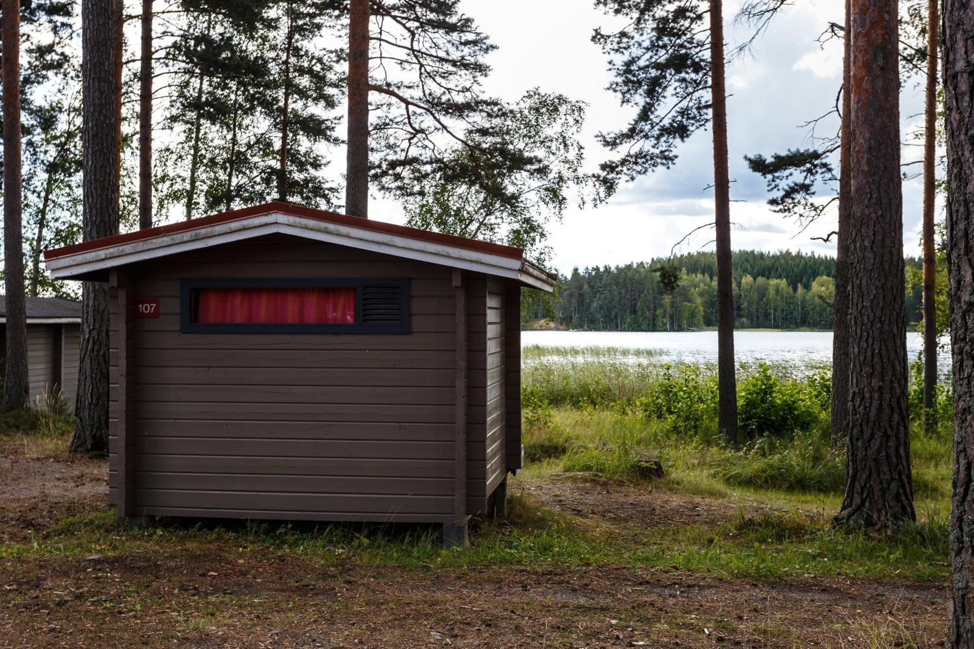 Punkaharju Resort Pokoj fotografie