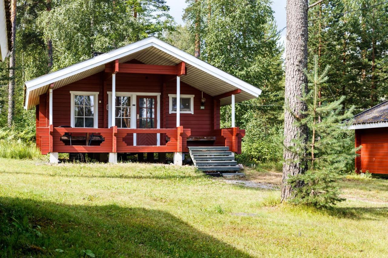Punkaharju Resort Exteriér fotografie